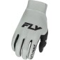 Gants FLY RACING Pro Lite - gris/noir