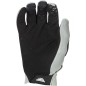 Gants FLY RACING Pro Lite - gris/noir