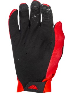Gants FLY RACING Pro Lite - rouge/blanc