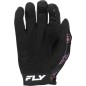 Gants FLY RACING Lite Outline Special Edition - noir/rouge/violet