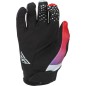 Gants enfant FLY RACING Kinetic - gris/rouge/violet/noir