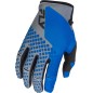 Gants enfant FLY RACING Kinetic - bleu/gris/noir