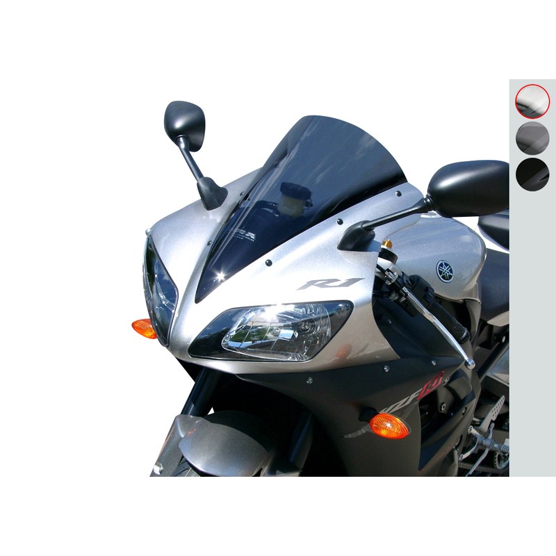 Bulle MRA Racing R - Yamaha YZF-R1 Bulle MRA Racing R - Yamaha YZF-R1