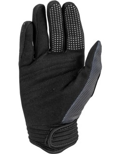 Gants femme FLY RACING F-16 - gris/noir/blanc