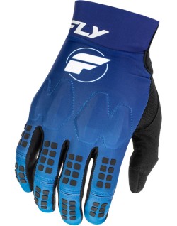 Gants FLY RACING Evolution DST - bleu/blanc