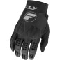 Gants FLY RACING Evolution DST - blanc/gris