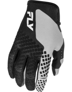 Gants FLY RACING Kinetic - noir/gris