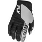 Gants FLY RACING Kinetic - noir/gris