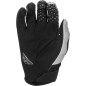 Gants FLY RACING Kinetic - noir/gris