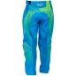 Pantalon enfant FLY RACING F-16 - bleu/Hi-Vis
