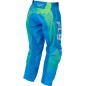 Pantalon enfant FLY RACING F-16 - bleu/Hi-Vis