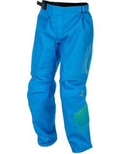 Pantalon enfant FLY RACING F-16 - bleu/Hi-Vis