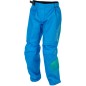 Pantalon enfant FLY RACING F-16 - bleu/Hi-Vis