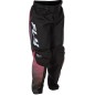 Pantalon enfant FLY RACING F-16 - noir/rouge/violet