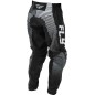Pantalon enfant FLY RACING F-16 - noir/blanc
