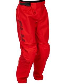 Pantalon enfant FLY RACING F-16 - rouge