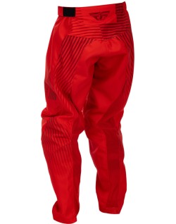 Pantalon enfant FLY RACING F-16 - rouge