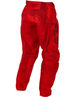 Pantalon enfant FLY RACING F-16 - rouge