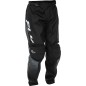 Pantalon enfant FLY RACING F-16 - noir/blanc