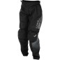 Pantalon enfant FLY RACING F-16 - noir/blanc