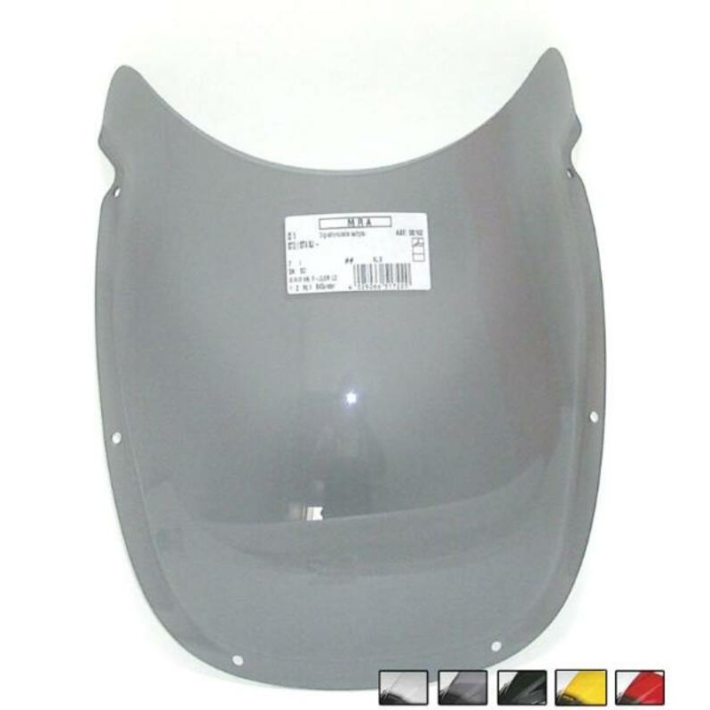 Bulle MRA Origin O - Ducati ST2/ST2/ST4 Bulle MRA Origin O - Ducati ST2/ST2/ST4