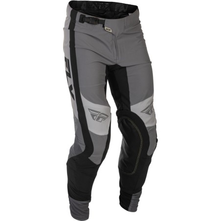 Pantalon FLY RACING Lite - gris/noir