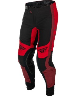 Pantalon FLY RACING Lite - noir/rouge