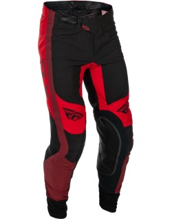 Pantalon FLY RACING Lite - noir/rouge
