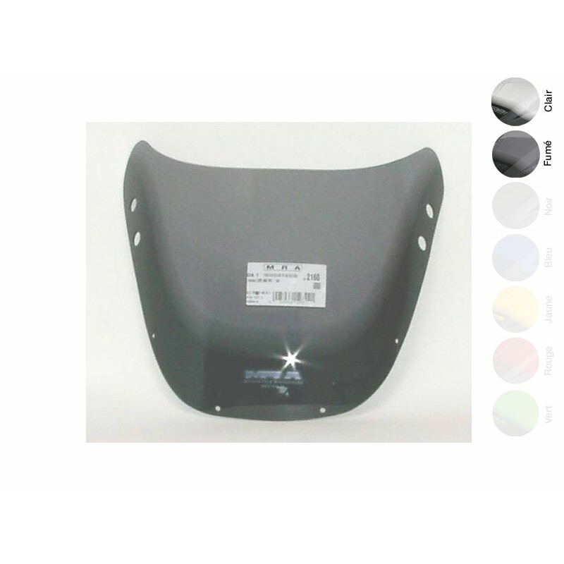 Bulle MRA Origin O - Honda CBR900RR Bulle MRA Origin O - Honda CBR900RR