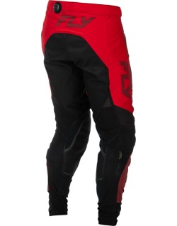 Pantalon FLY RACING Lite - noir/rouge