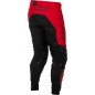 Pantalon FLY RACING Lite - noir/rouge