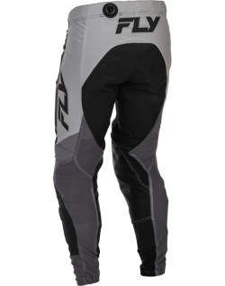 Pantalon FLY RACING Lite - gris/noir