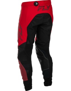 Pantalon FLY RACING Lite - noir/rouge