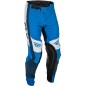 Pantalon FLY RACING Lite - bleu/blanc
