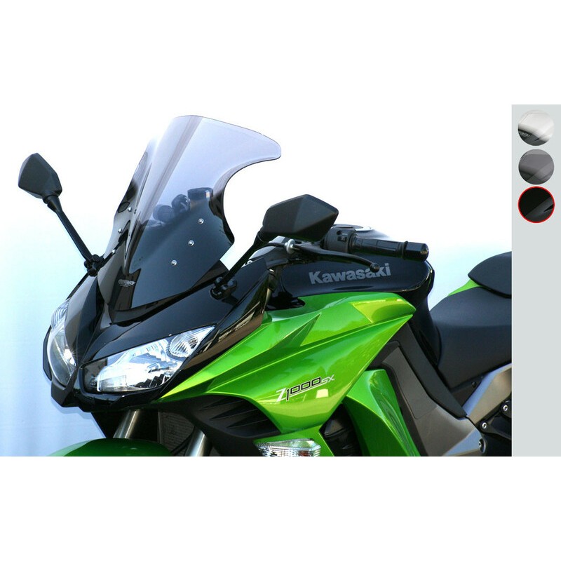 Bulle MRA Racing R - Kawasaki Z1000SX Bulle MRA Racing R - Kawasaki Z1000SX
