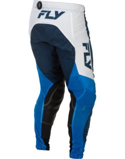 Pantalon FLY RACING Lite - bleu/blanc