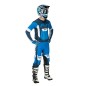 Pantalon FLY RACING Lite - bleu/blanc