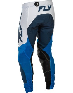 Pantalon FLY RACING Lite - bleu/blanc