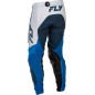 Pantalon FLY RACING Lite - bleu/blanc