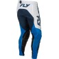 Pantalon FLY RACING Lite - bleu/blanc