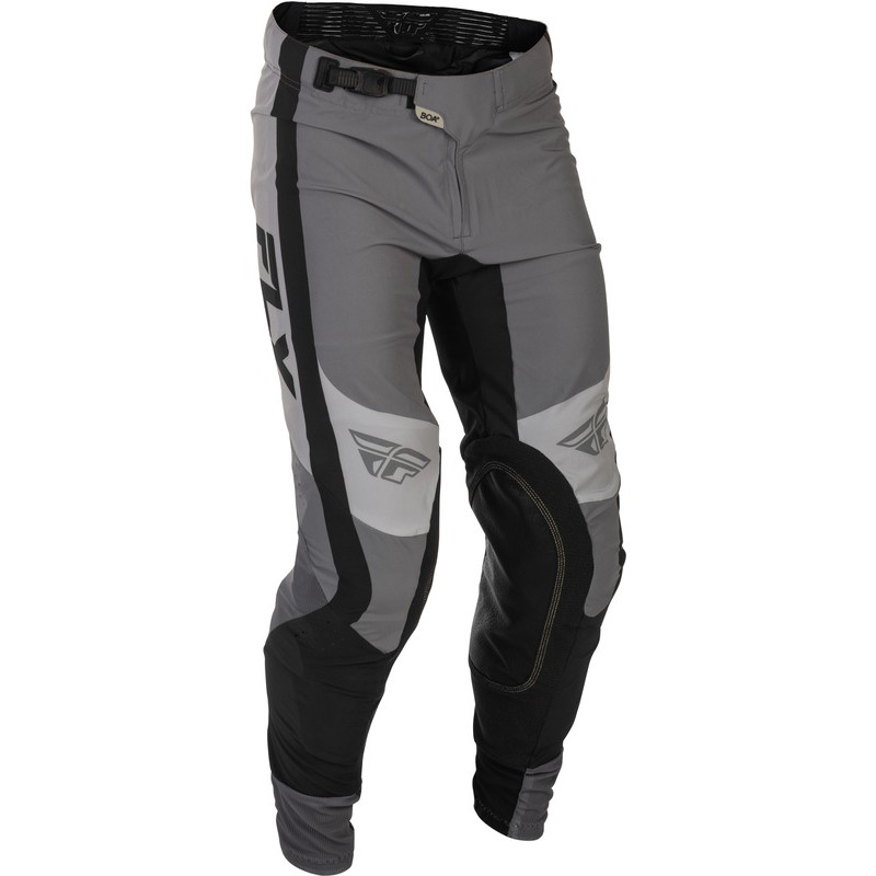 Pantalon FLY RACING Lite - gris/noir