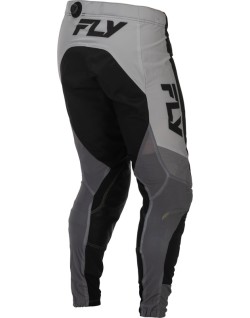 Pantalon FLY RACING Lite - gris/noir