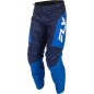 Pantalon FLY RACING F-16 - bleu/bleu foncé/blanc