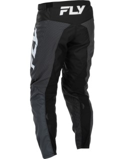 Pantalon FLY RACING F-16 - noir/blanc