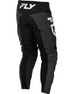Pantalon FLY RACING F-16 - noir/blanc