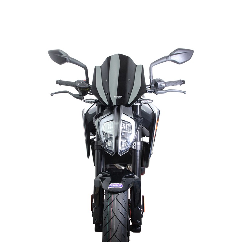 Bulle MRA Racing NRM - KTM Duke 790 Bulle MRA Racing NRM - KTM Duke 790