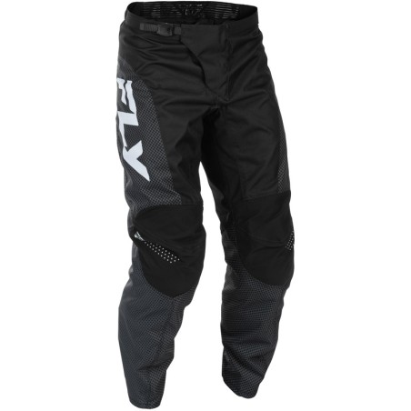 Pantalon FLY RACING F-16 - noir/blanc