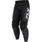 Pantalon FLY RACING F-16 - noir/blanc
