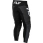 Pantalon FLY RACING F-16 - noir/blanc