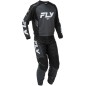 Pantalon FLY RACING F-16 - noir/blanc